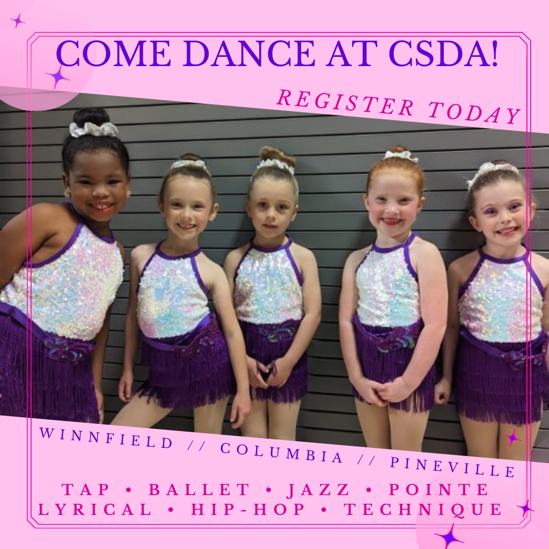 Cindy Seaton Dance Academy – Columbia – Pineville – Winnfield